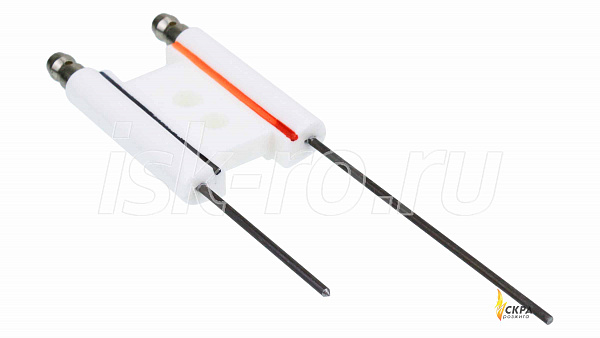 Блок электродов поджига и ионизации 37-90-20644