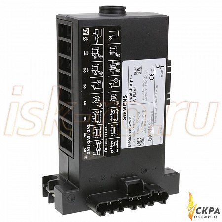 Блок управления Siemens LMO82.100C2WH