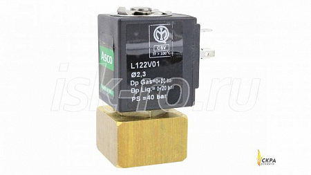 Электроклапан L122 V01ZA10A 2,3 PG30-PG91 2190419