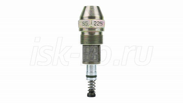 Форсунка регулирующая Weishaupt W 225 кг 50°V серия S5 612816