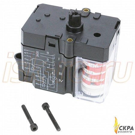 Сервопривод STA4,5 B0.37/6 3N30 R 13007919
