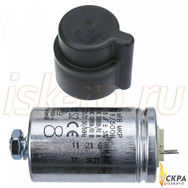 Конденсатор MKP 8/400 713476