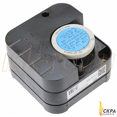 Реле давления LGW 1.5 A1 0.3-1.5 mbar 691456