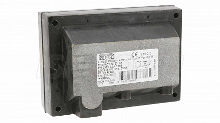Трансформатор FIDA COMPACT SP4I 12/35 33% 230V TC121D