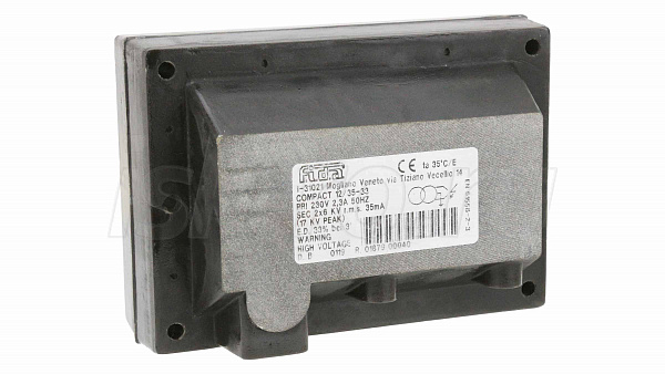 Трансформатор FIDA COMPACT SP4I 12/35 33% 230V TC121D