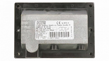 Трансформатор FIDA COMPACT SP4I 12/35 33% 230V TC121D