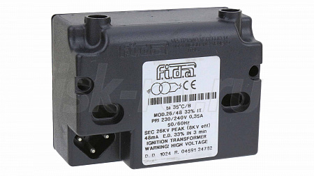 Трансформатор 26/48 33% IT 230V EPTB31