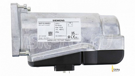 Регулятор соотношения газ/воздух SKP15.000E2 13020951