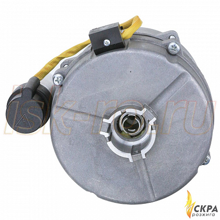 Электродвигатель Weishaupt ECK04/S-2 23021007012