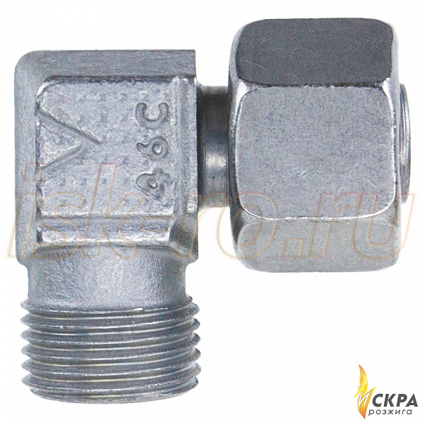 Соединение резьбовое 24-SWE-L12-ST 452452