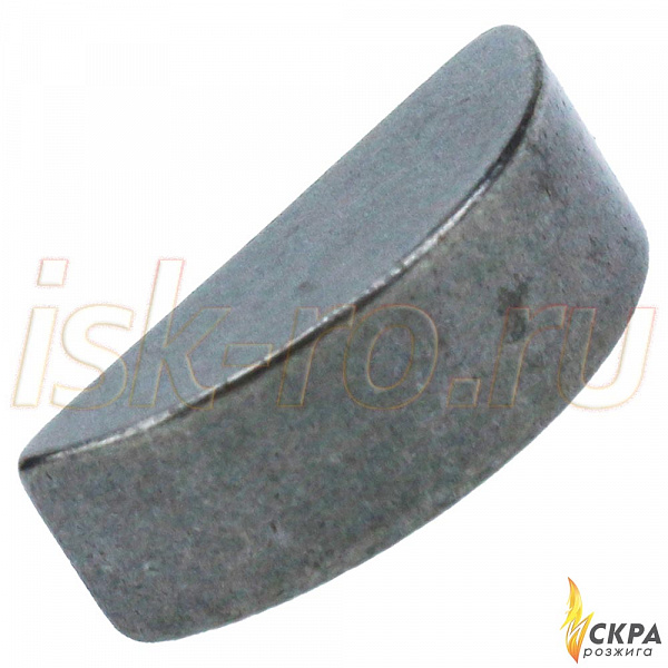 Шпонка 5х6,5 DIN 6888 C45K 490151