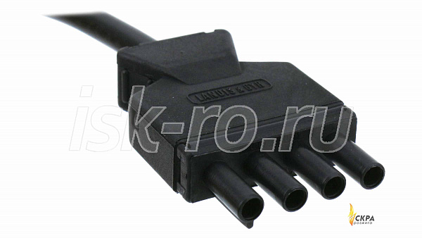 Кабель со штекером № 5 23240012012