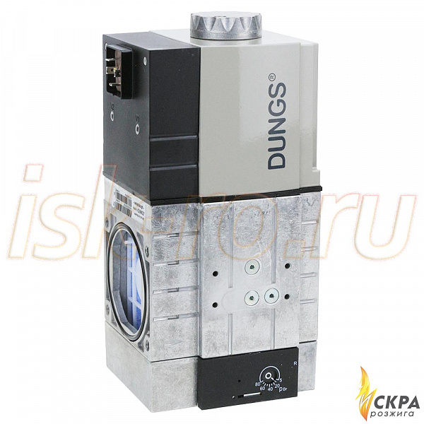 Клапан газовый W-MF SE512 S82 с реле GW50 A5/1 605333 Weishaupt