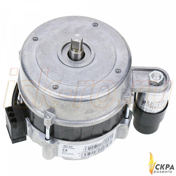 Электродвигатель ECK 02/H-2/1 Hidria 652093 Weishaupt