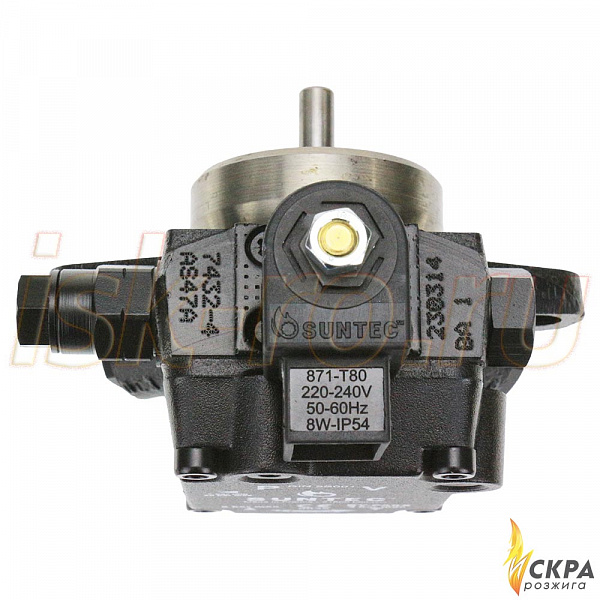 Насос Suntec для горелки AS 47 A 7432 4P 0500