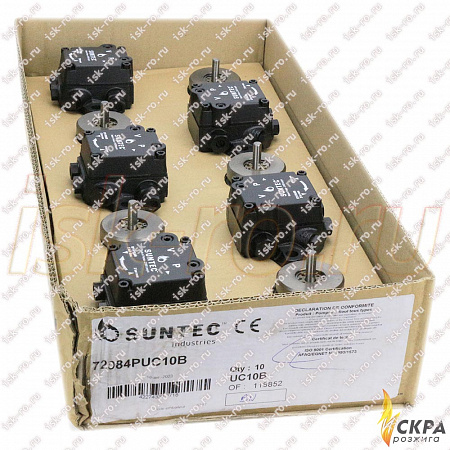 Насос Suntec для горелки AN V 57 C K 7208 4P