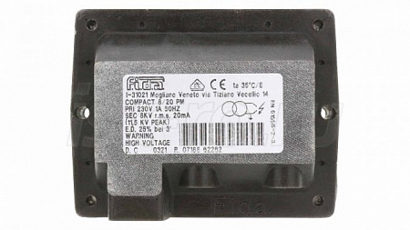 Трансформатор FIDA COMPACT SP41 8/20 PM 25% TE084D