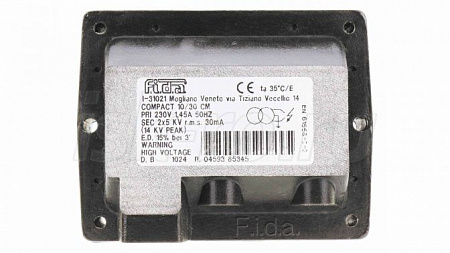 Трансформатор FIDA COMPACT P41 10/30 CM 15% 230V TE105D