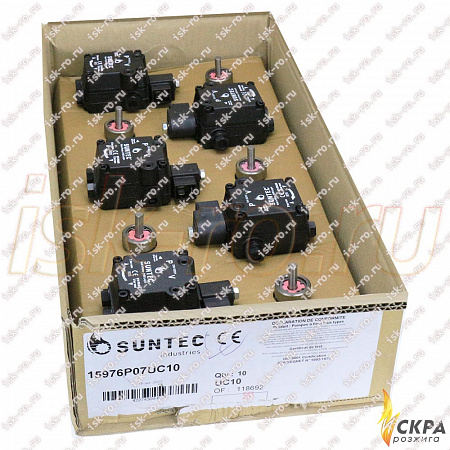 Насос Suntec для горелки AS 47 D K 1597 6P