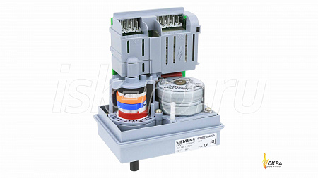 Сервопривод Siemens SQN72.2A4B20