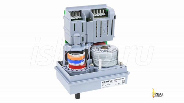 Сервопривод Siemens SQN72.2A4B20