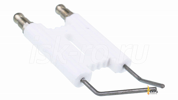 Блок электродов поджига Baltur 88 мм 53017