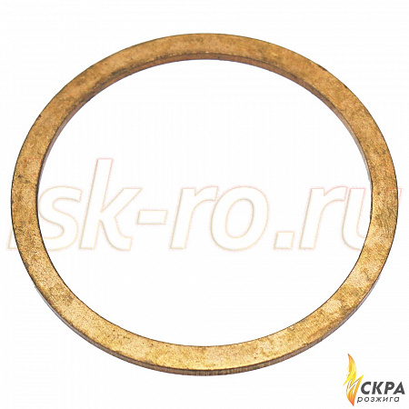 Шайба медная Weishaupt 42 x 49 x 2 мм 440051