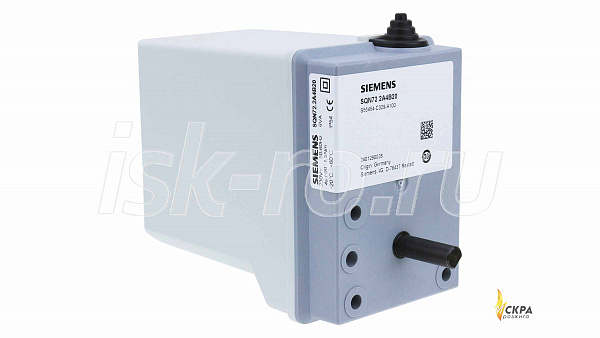 Сервопривод Siemens SQN72.2A4B20