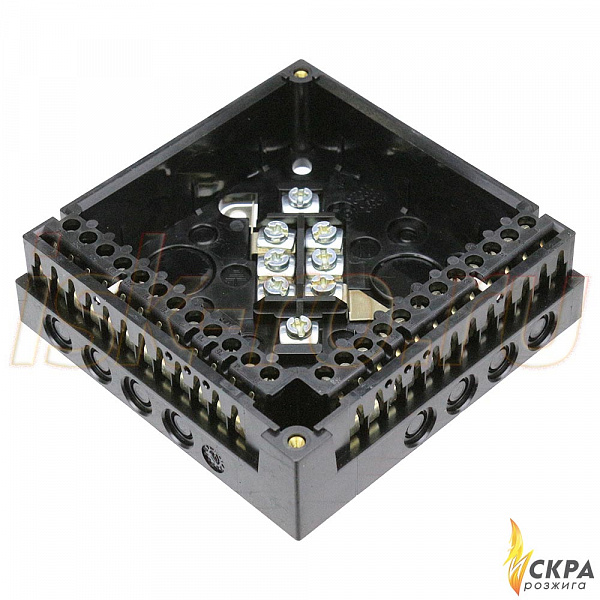 Цоколь блока управления LAL2 AGM 600517