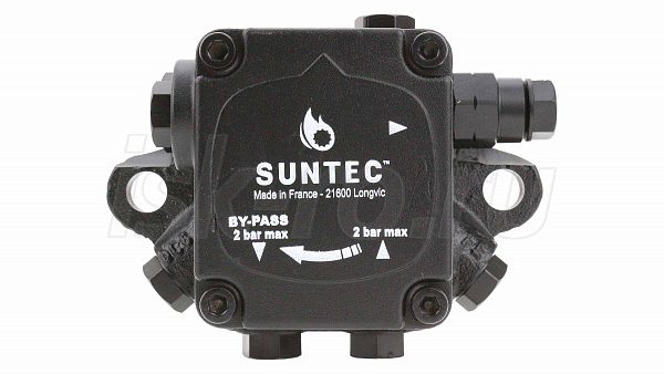 Топливный насос Suntec AN 97 C 7257 2P для дизельных горелок