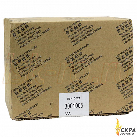 Комплект перехода на сжиженный газ BS3 3001005