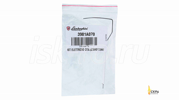 Электрод ионизации 04017260