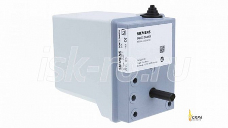 Сервопривод Siemens SQN72.2A4B20