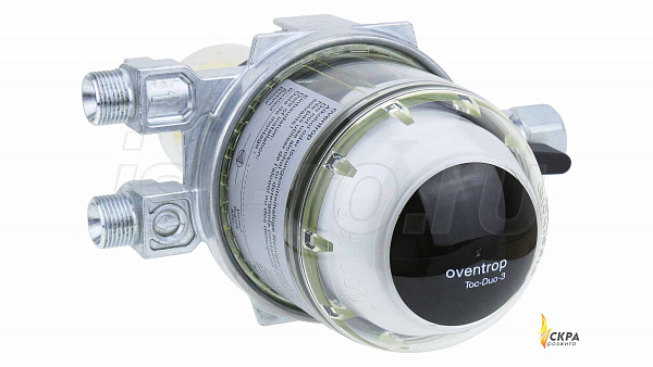Фильтр-сепаратор Oventrop Toc-Duo-3 25-40 мКм