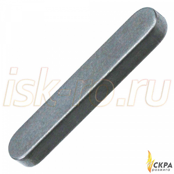 Шпонка 5x3x28 DIN 6885 C45K 490314 Weishaupt
