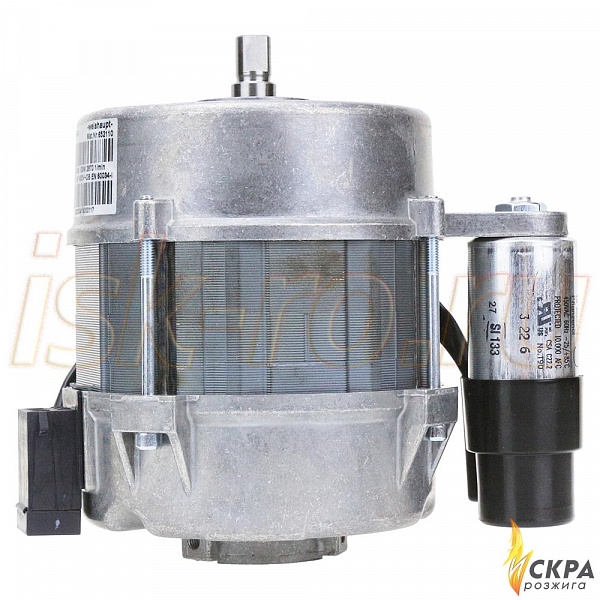 Электродвигатель 130 Вт ECK03/H-2 230V 50Hz WL10 D 652110