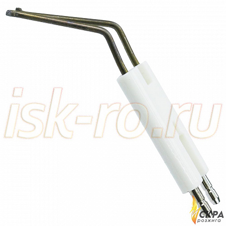 Блок электродов розжига Weishaupt 103 мм 24130010257