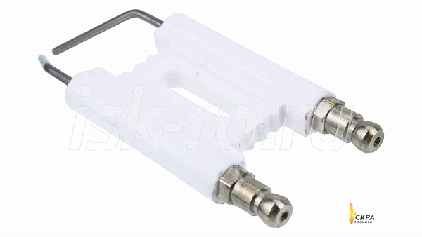 Блок электродов поджига Baltur 88 мм 53017