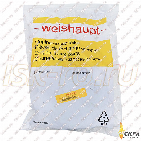 Уравнительный диск Weishaupt O190 / 45 мм 21820414052