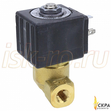 Клапан электромагнитный PARKER VE 146FV 132024