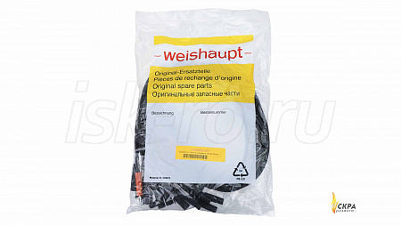 Кабель электрода розжига и ионизации Weishaupt 700 мм 23240011042