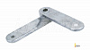 Рычаг приводной 7 x 15 мм, двойная версия, угловой 11158202197