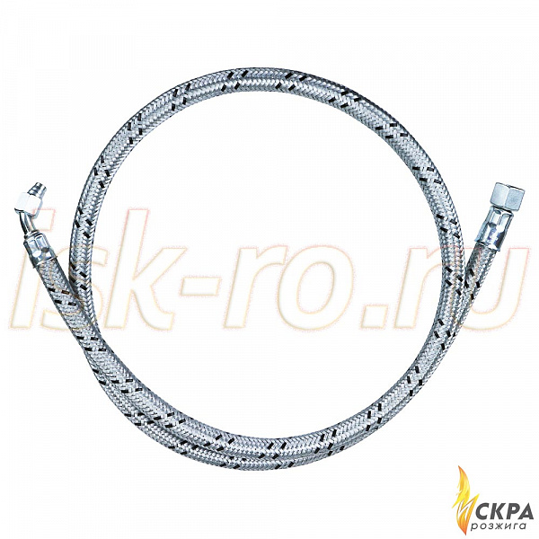 Шланг жидкотопливный DN8 G 3/8 1200мм 491128 Weishaupt
