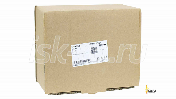 Сервопривод SIEMENS SQM40.265A20 230V 30S 24800A5