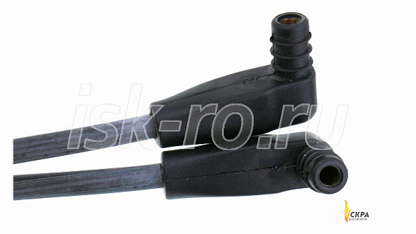 Кабель зажигания 640 мм 47-50-26741