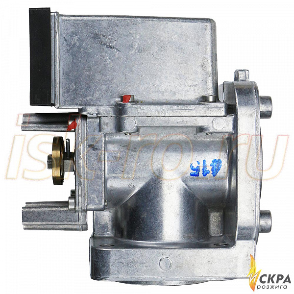 Заслонка газовая WG40 23240025020