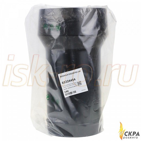 Труба пламенная D162/200/182 L345 65324454 Ecoflam