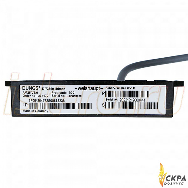 ЖК дисплей DUNGS AM25 V1.0 264172